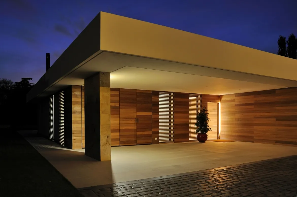 Habitatge unifamiliar a Bellaterra Varis Arquitectes