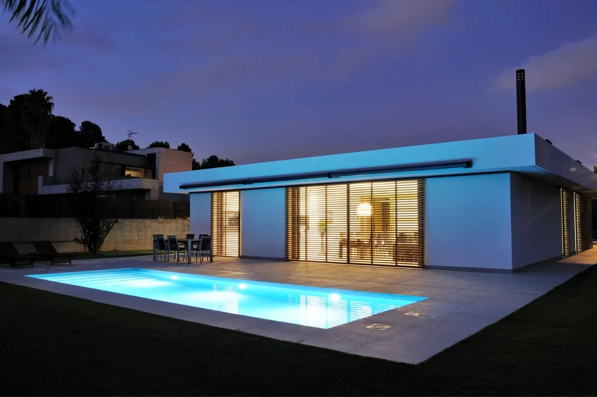 Habitatge unifamiliar a Bellaterra Varis Arquitectes