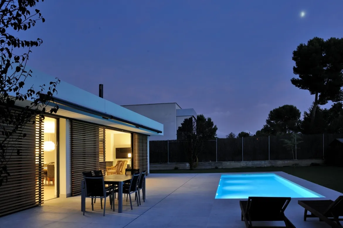 Habitatge unifamiliar a Bellaterra Varis Arquitectes