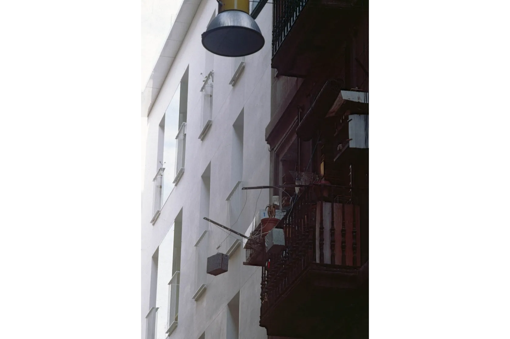 Habitatges Cendra. Varis Arquitectes