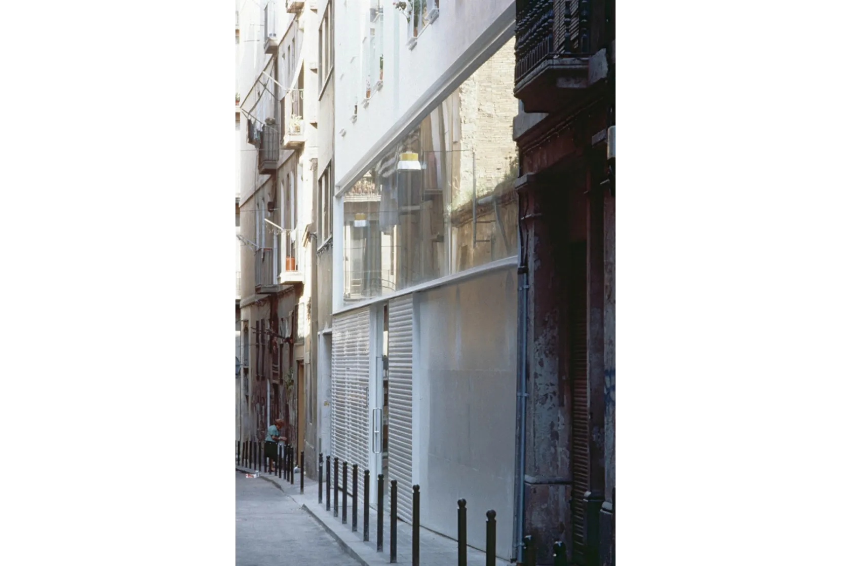 Habitatges Cendra. Varis Arquitectes