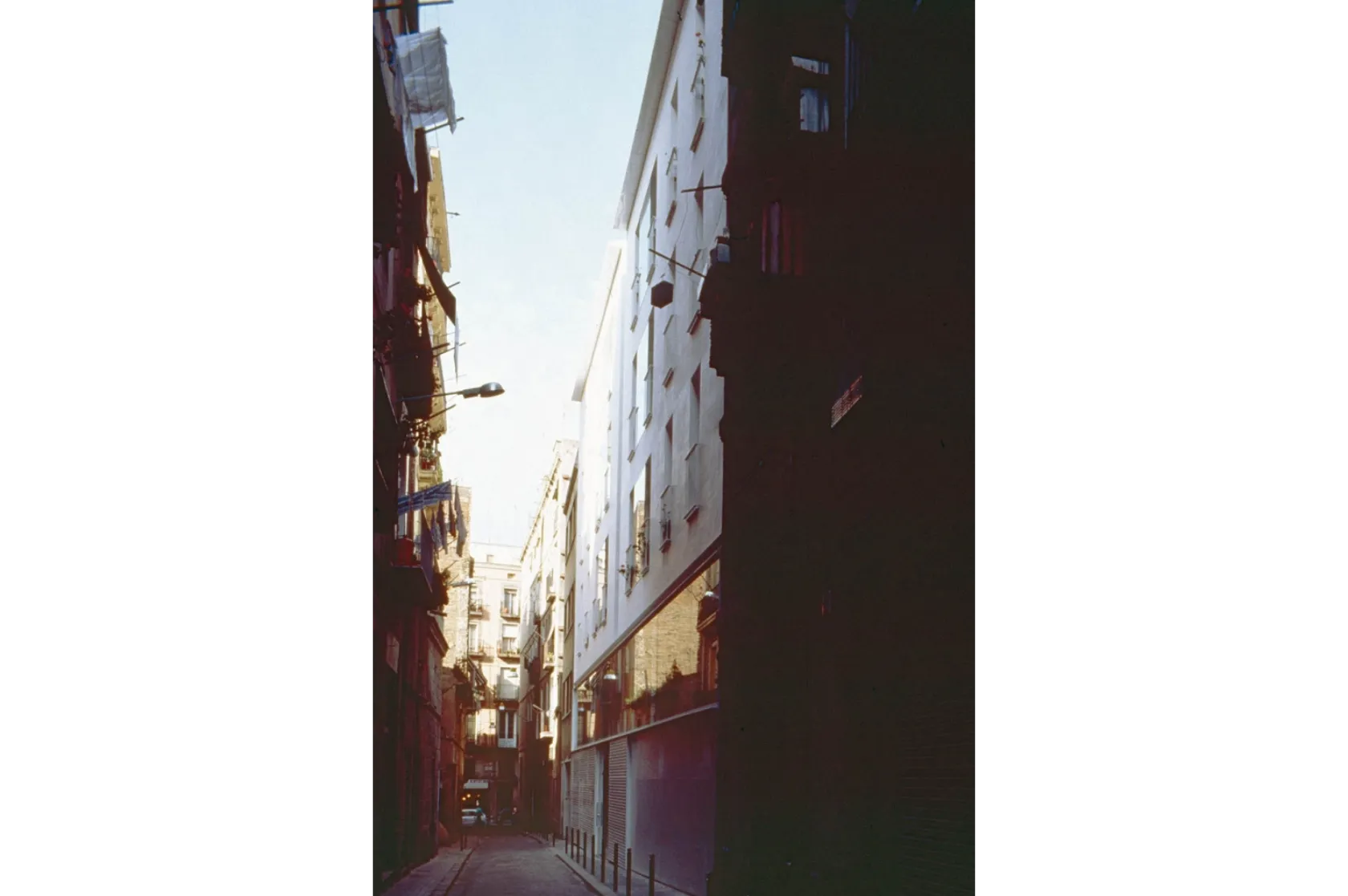 Habitatges Cendra. Varis Arquitectes