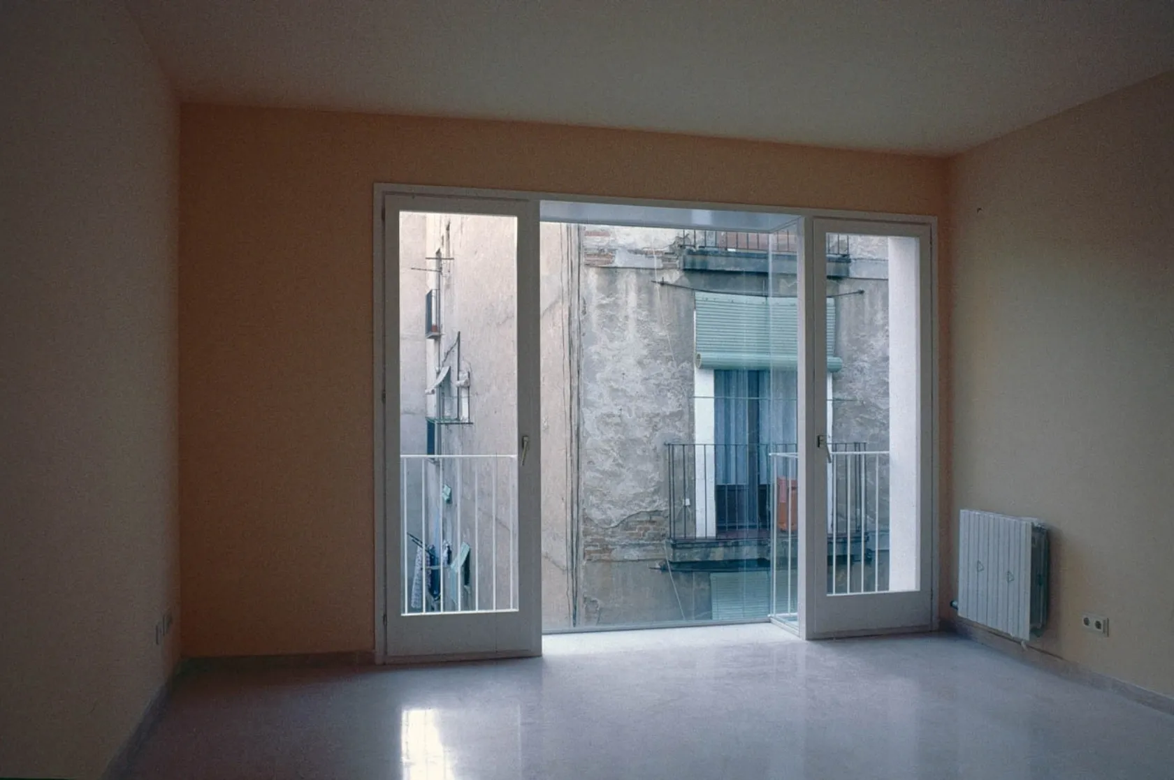 Habitatges Cendra. Varis Arquitectes