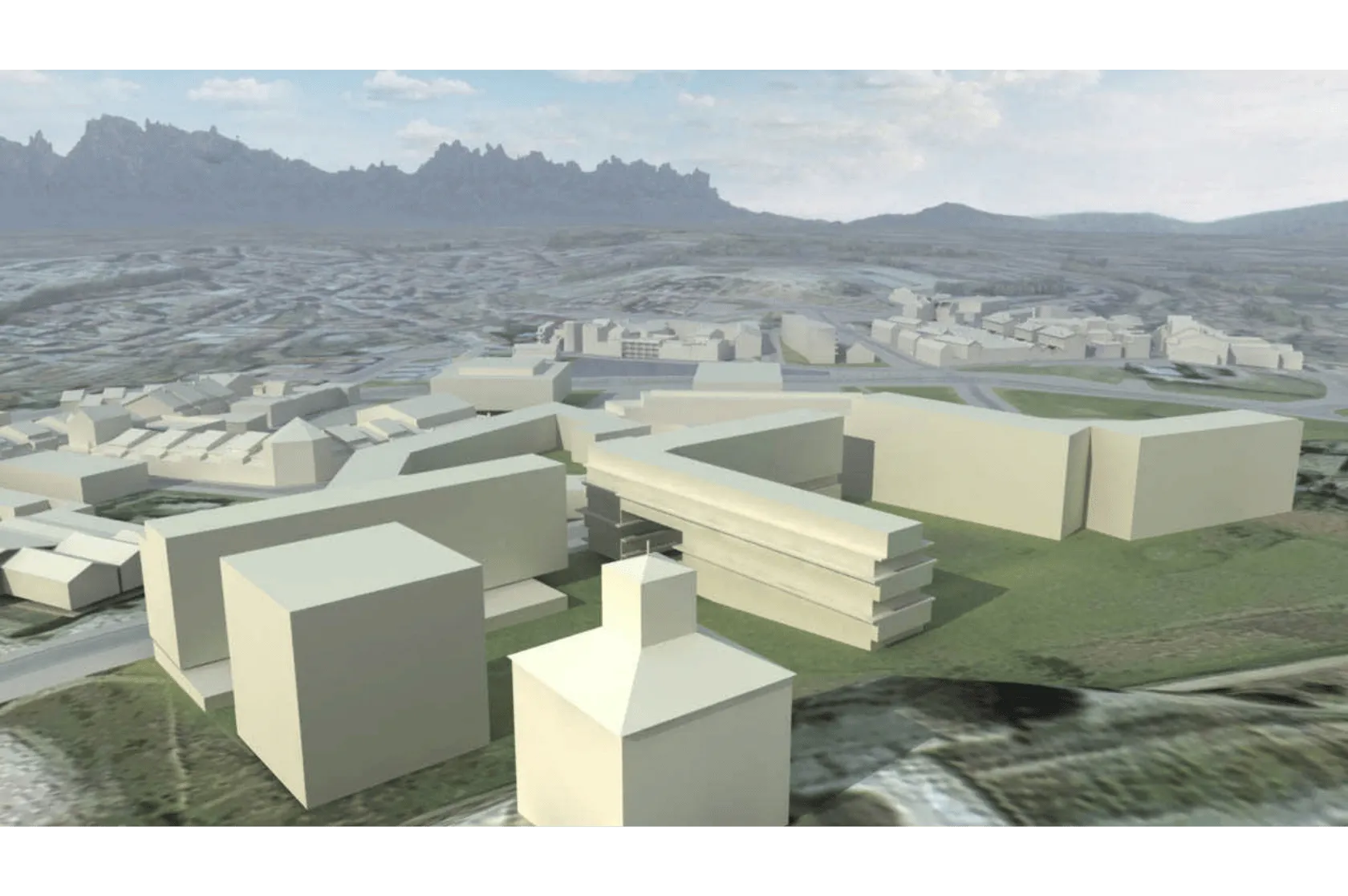 Habitatges Illa de la Concòrdia Varis Arquitectes