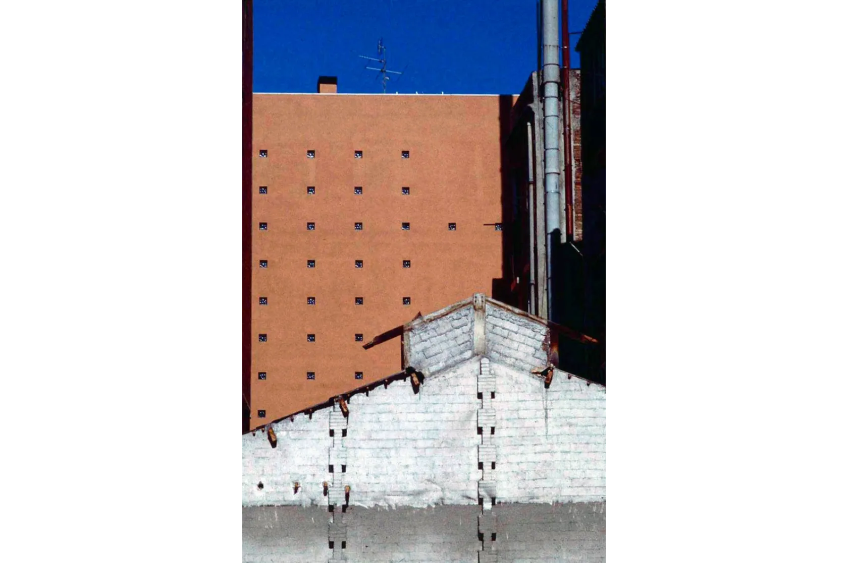 Habitatges Pedró. Varis Arquitectes