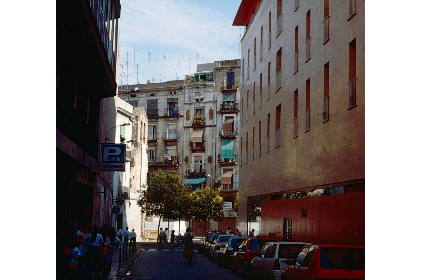 Habitatges Pedró. Varis Arquitectes