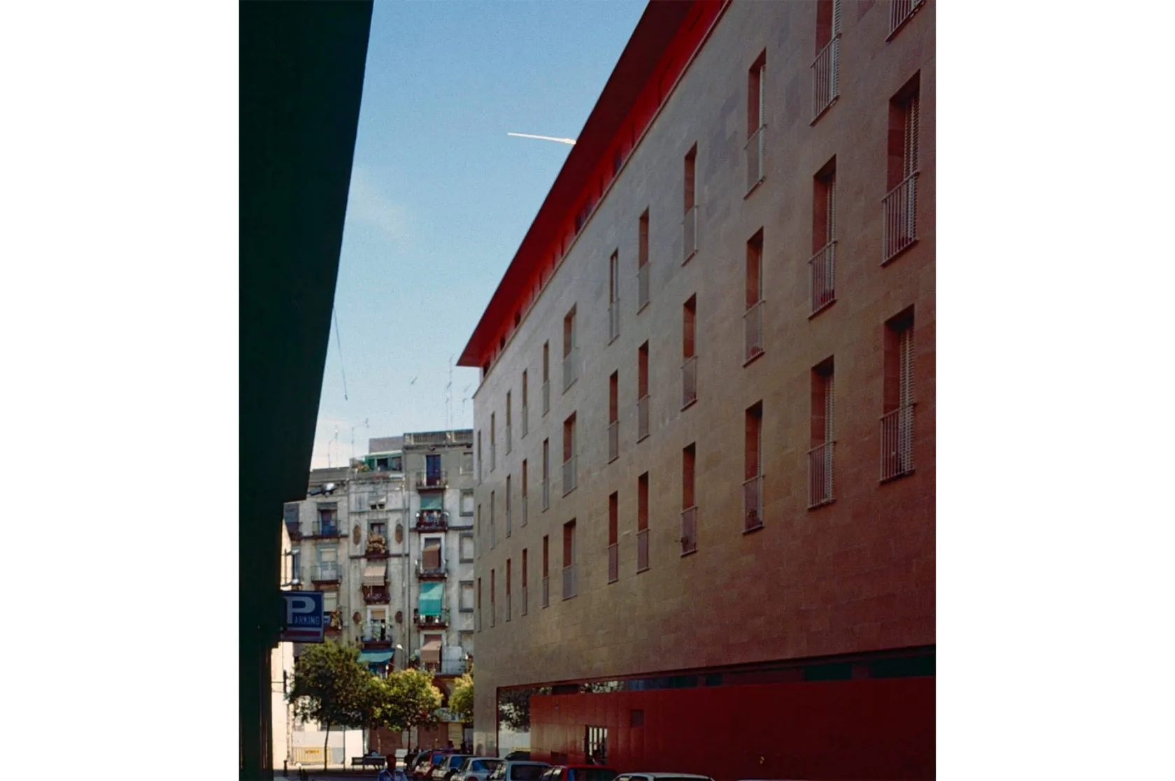 Habitatges Pedró. Varis Arquitectes