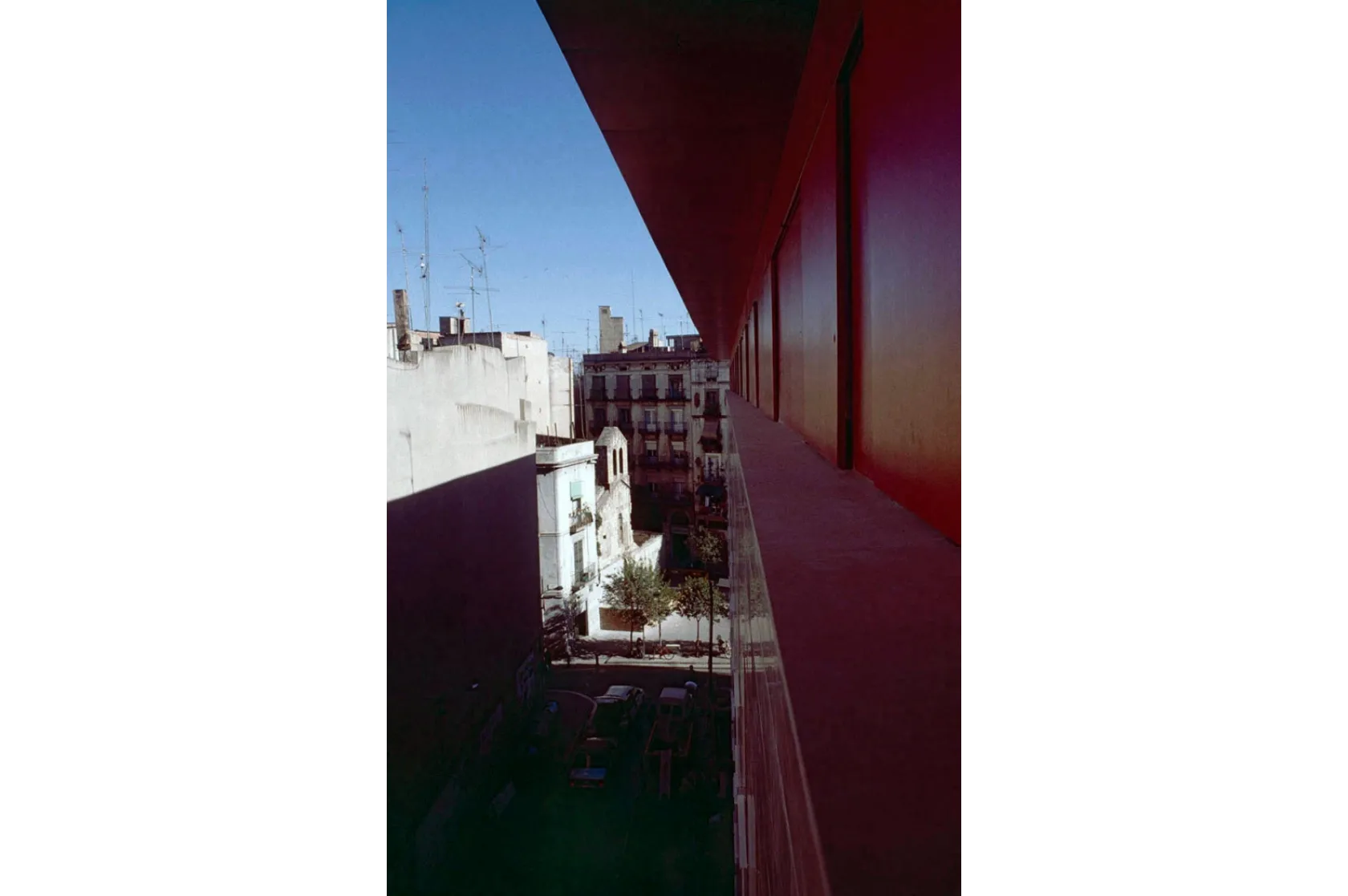 Habitatges Pedró. Varis Arquitectes