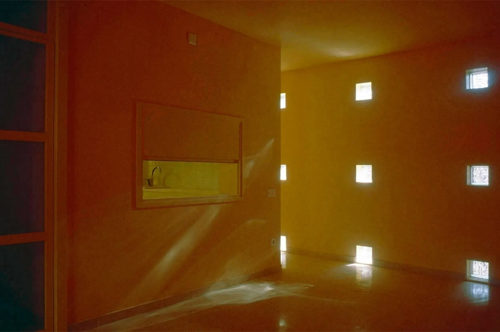 Habitatges Pedró. Varis Arquitectes