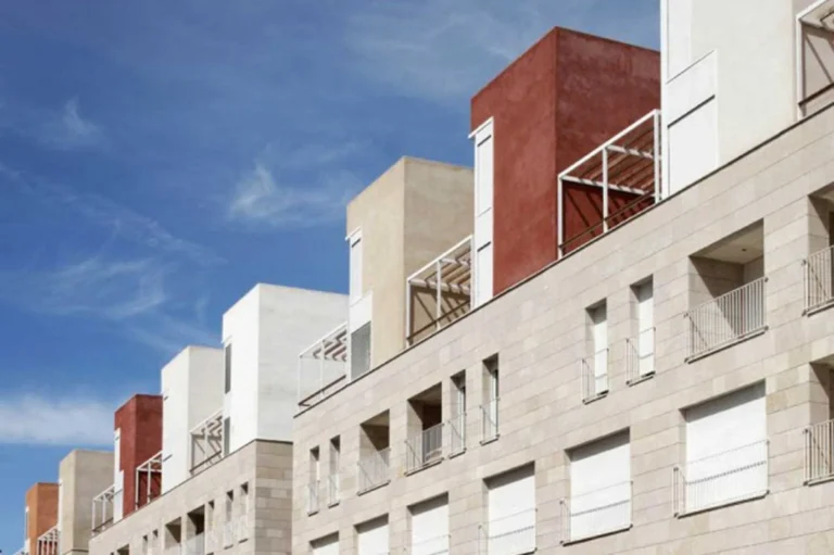 Habitatges Raval del Pallol