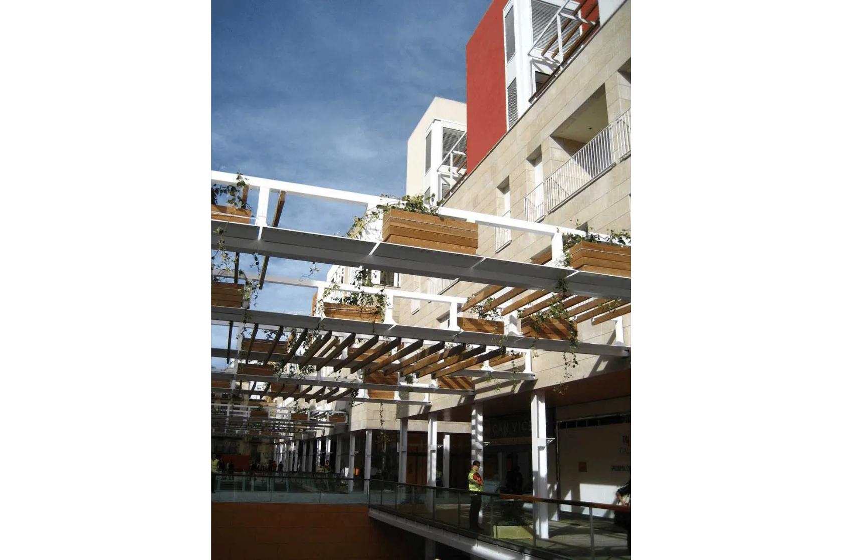 Habitatges Raval del Pallol Varis Arquitectes