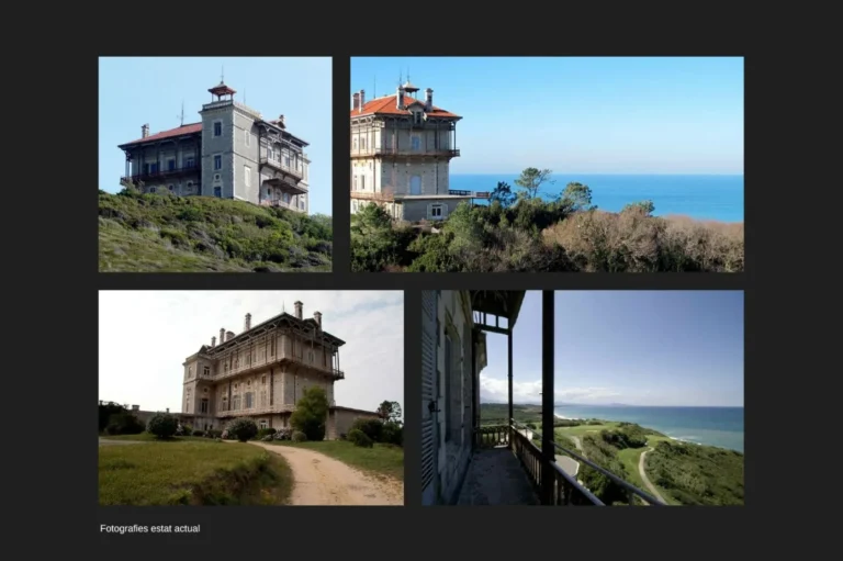 Hotel Château d’Ilbarritz