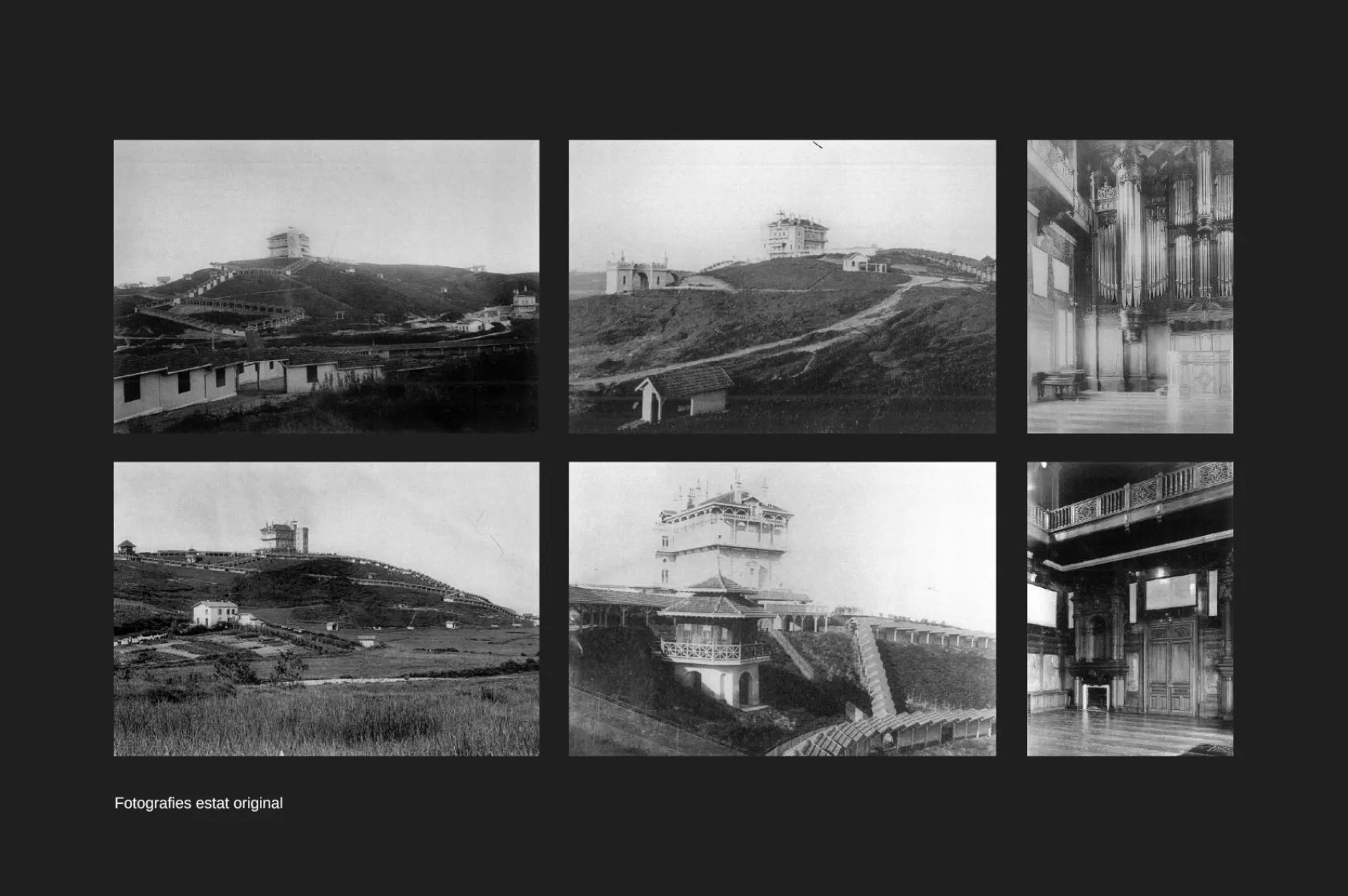 Hotel Château d’Ilbarritz. Varis Arquitectes.