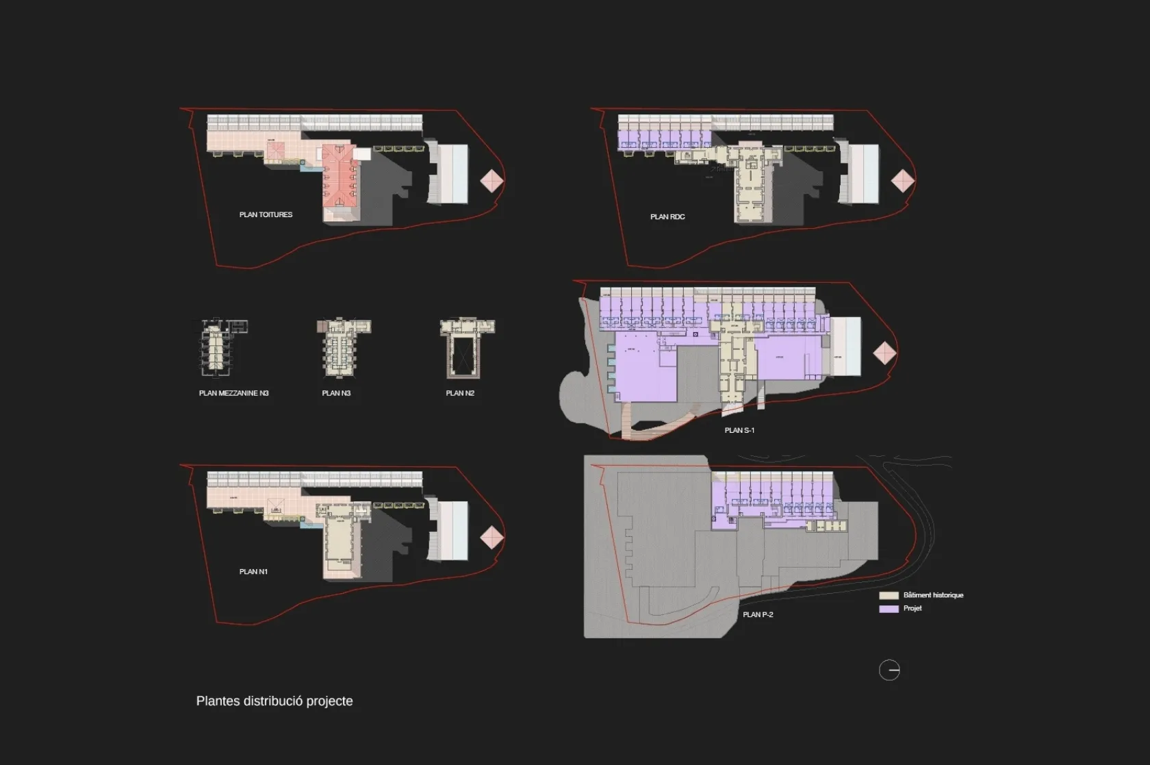 Hotel Château d’Ilbarritz. Varis Arquitectes.
