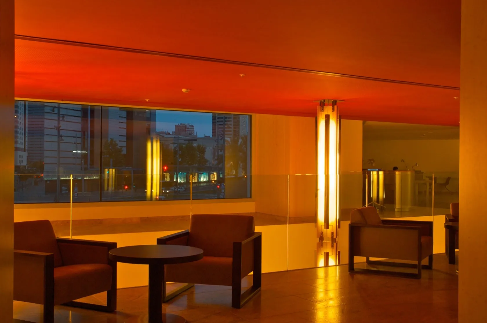 Hotel Diagonal Zero. Varis Arquitectes