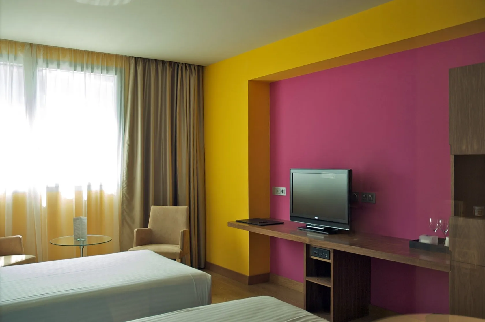 Hotel Diagonal Zero. Varis Arquitectes