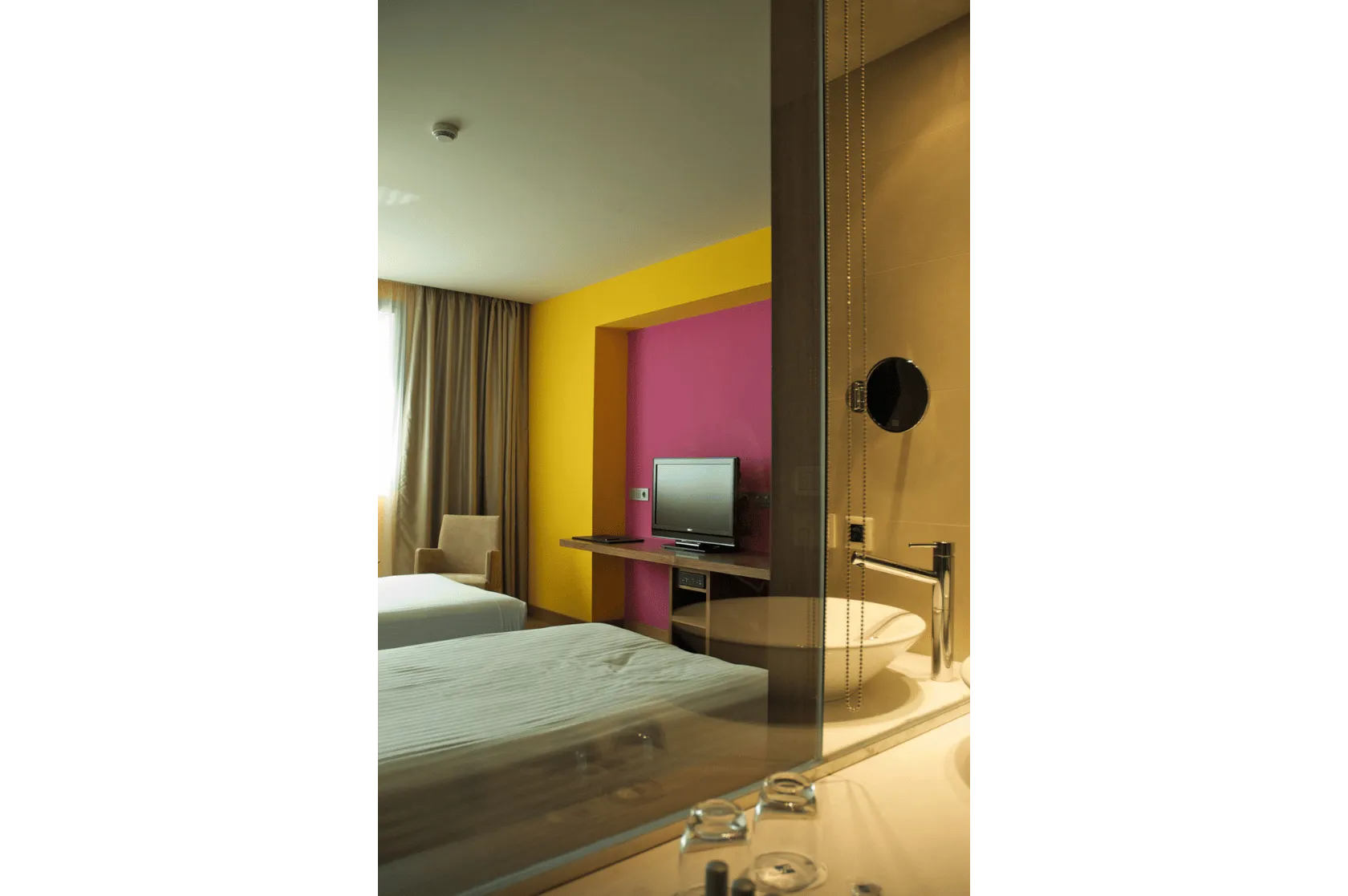 Hotel Diagonal Zero. Varis Arquitectes