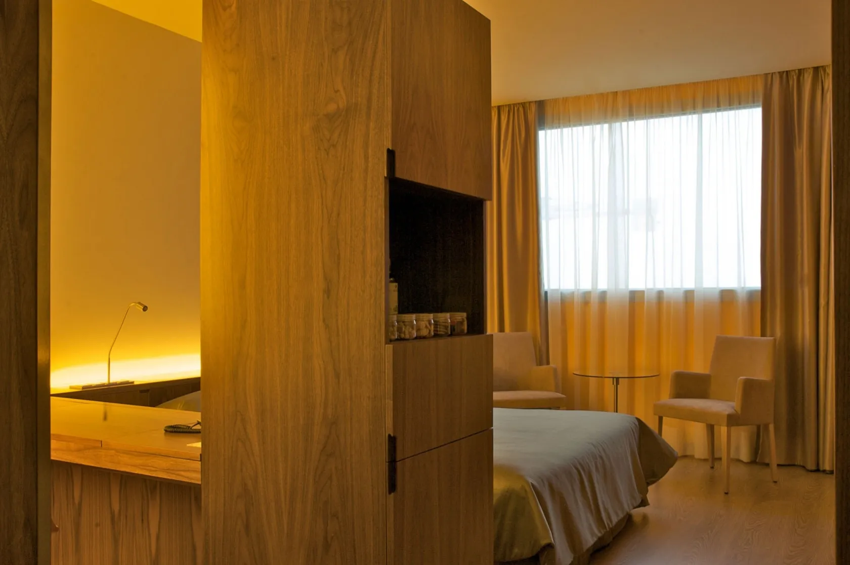 Hotel Diagonal Zero. Varis Arquitectes