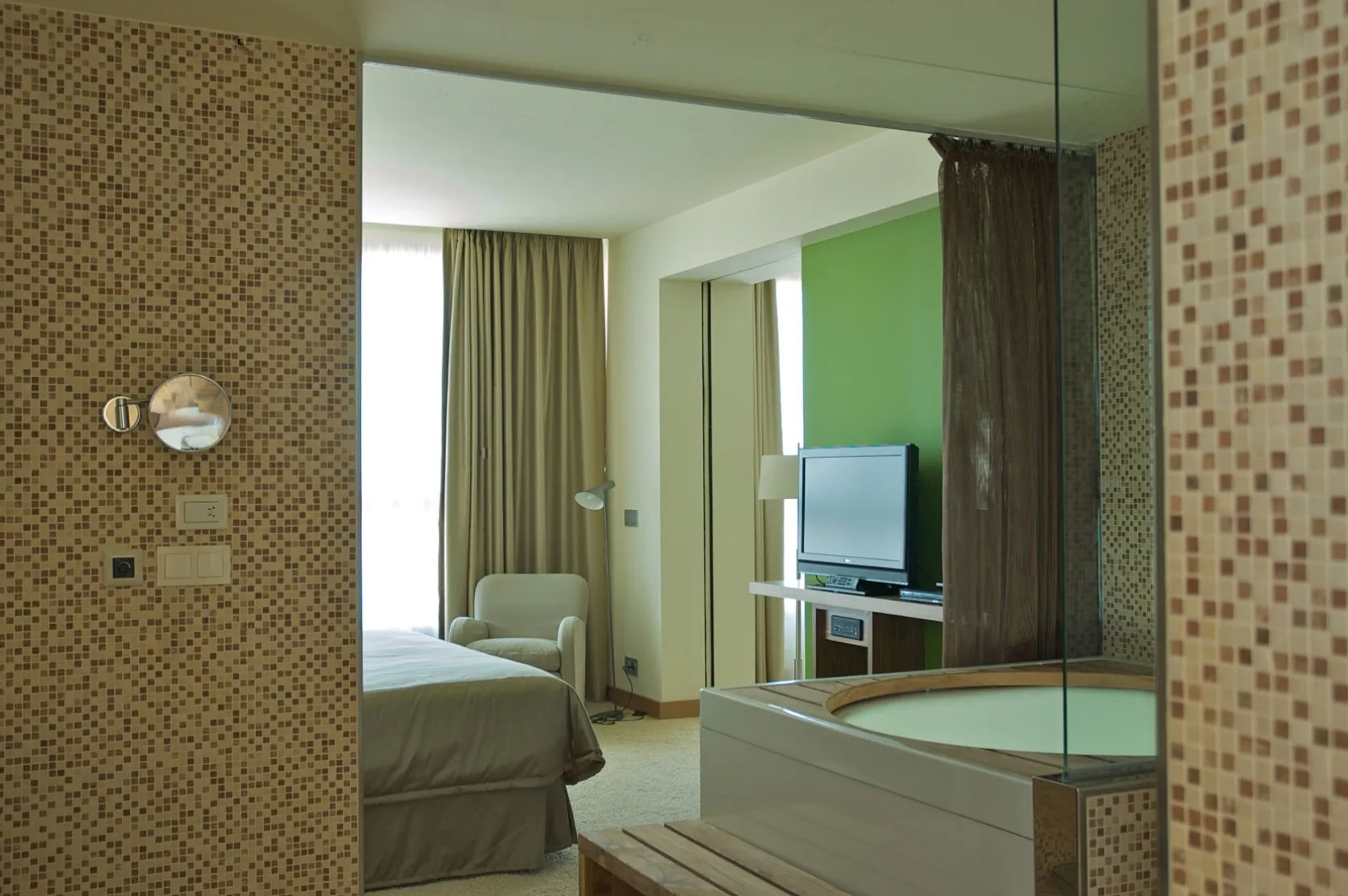 Hotel Diagonal Zero. Varis Arquitectes