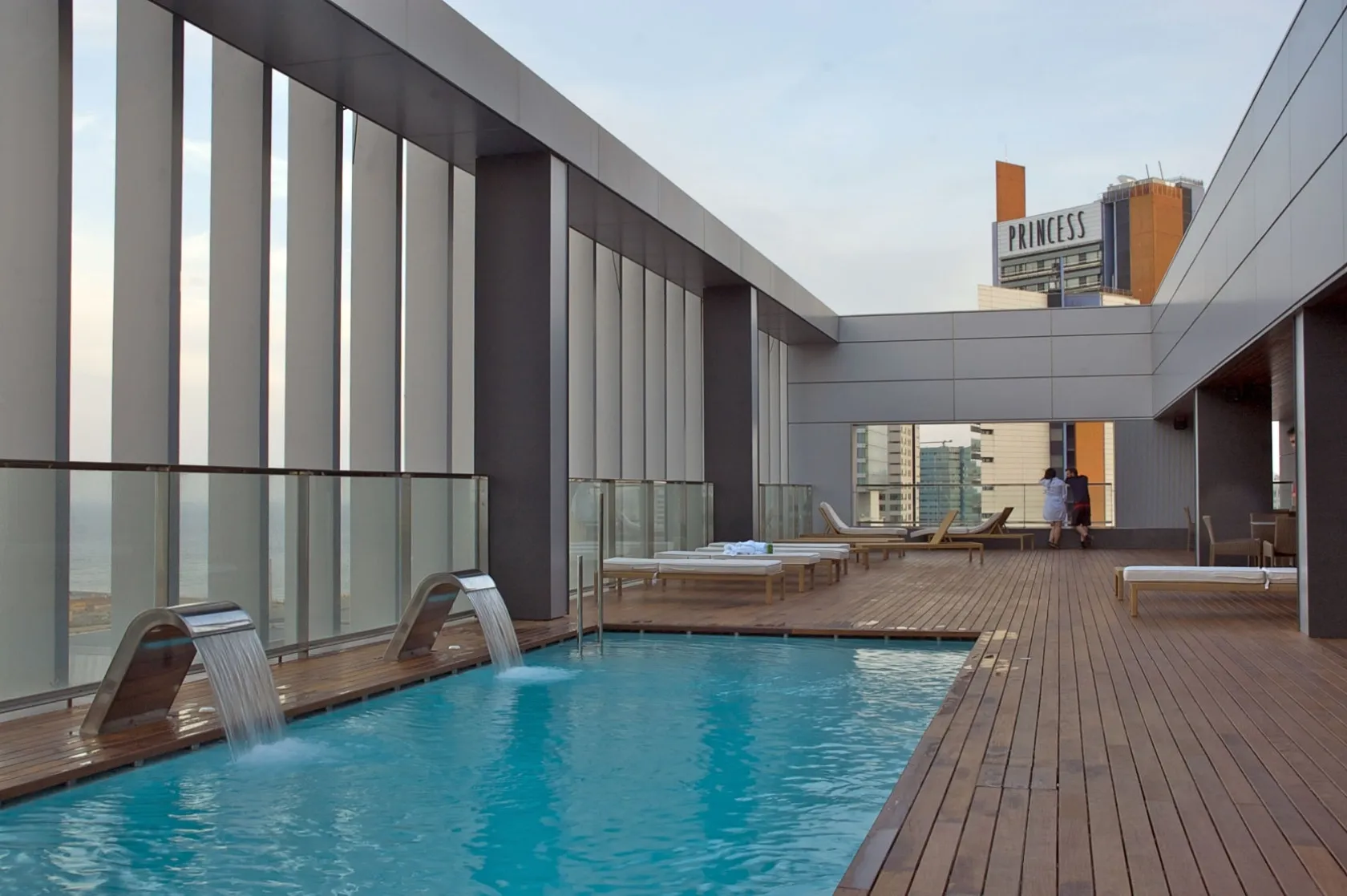 Hotel Diagonal Zero. Varis Arquitectes