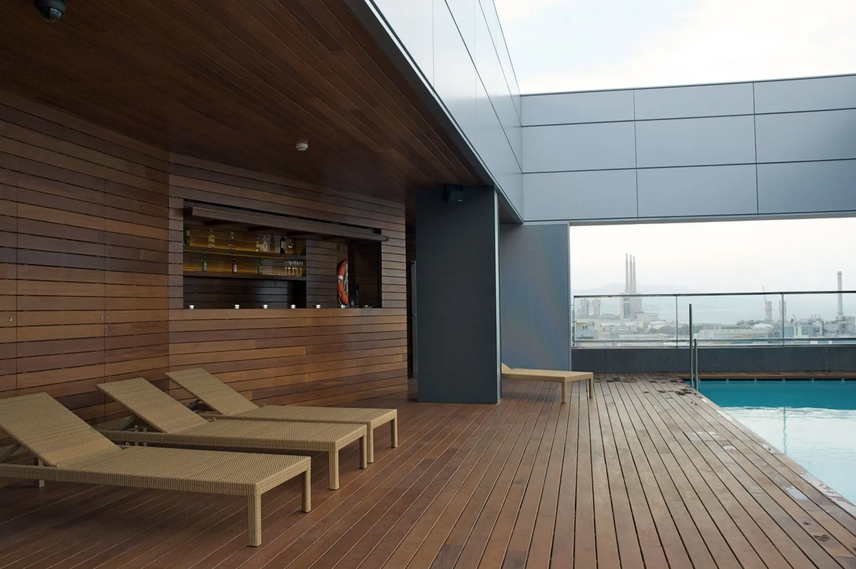 Hotel Diagonal Zero. Varis Arquitectes