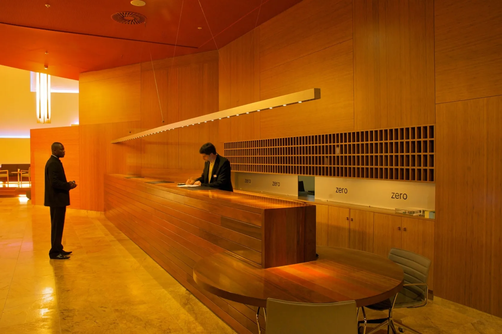 Hotel Diagonal Zero. Varis Arquitectes