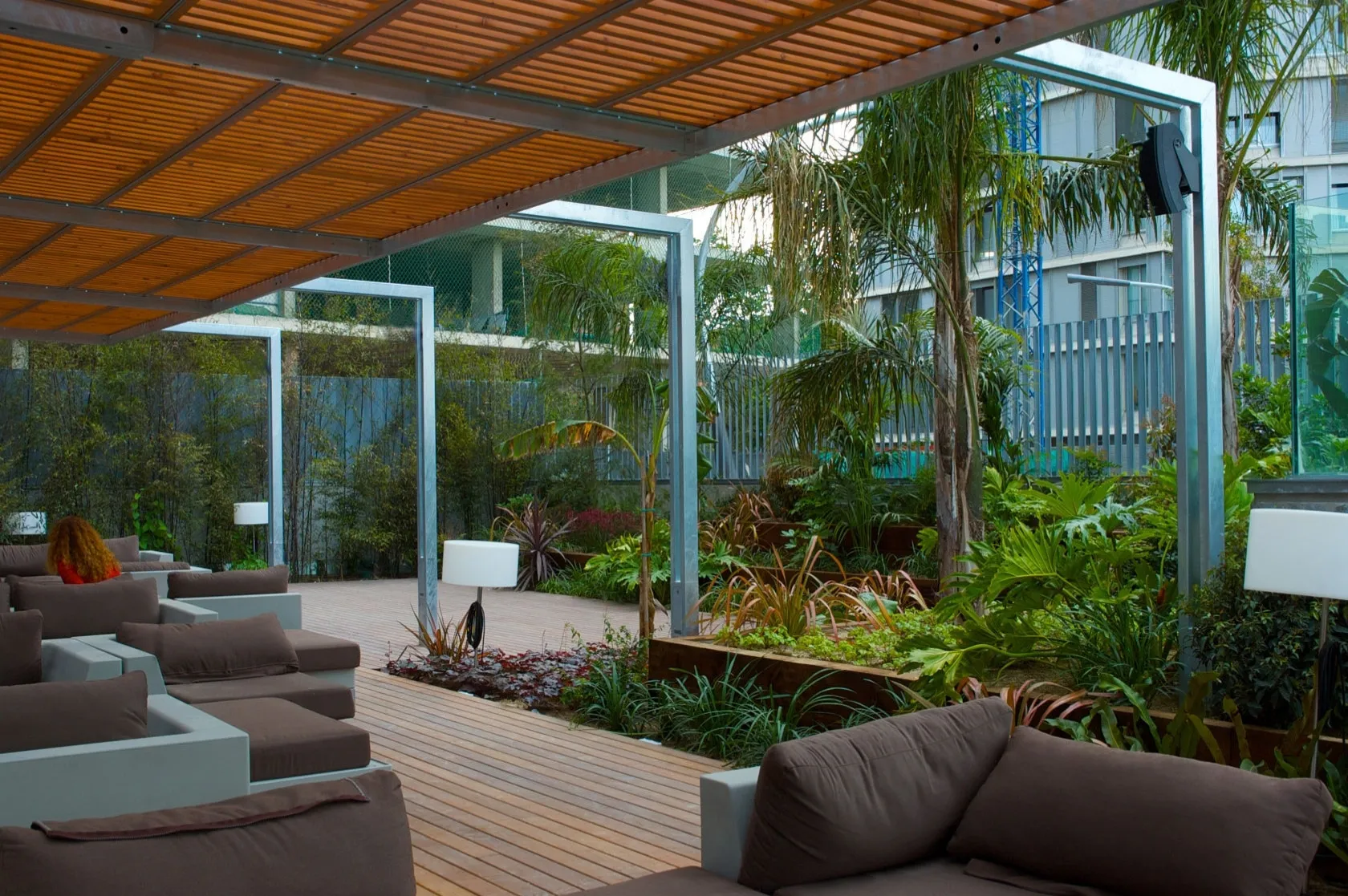 Hotel Diagonal Zero. Varis Arquitectes