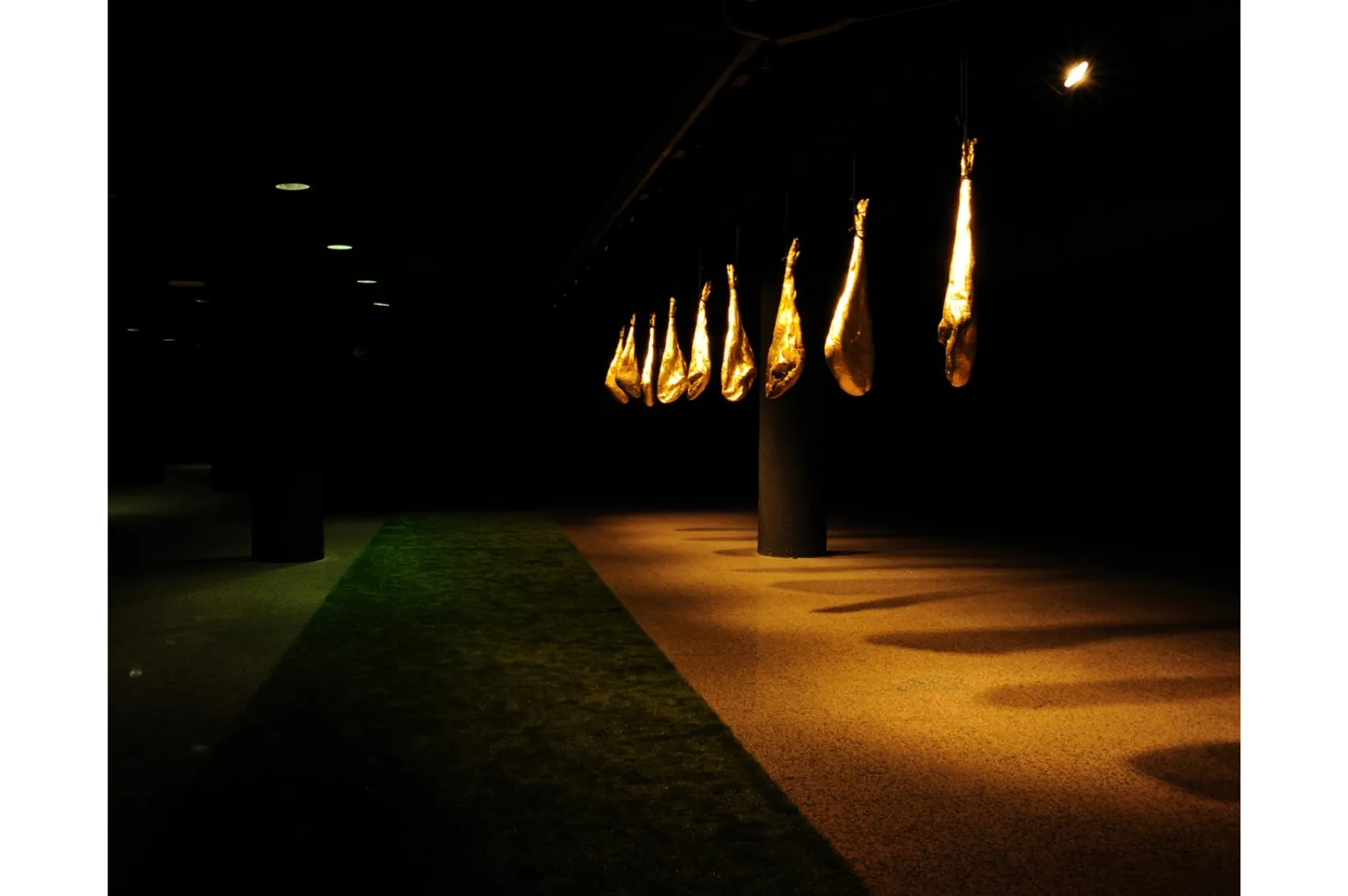 Jamón Experience. Varis Arquitectes