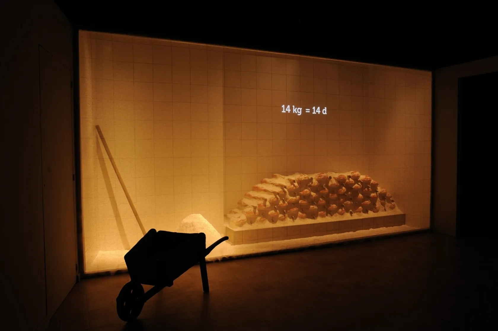 Jamón Experience. Varis Arquitectes