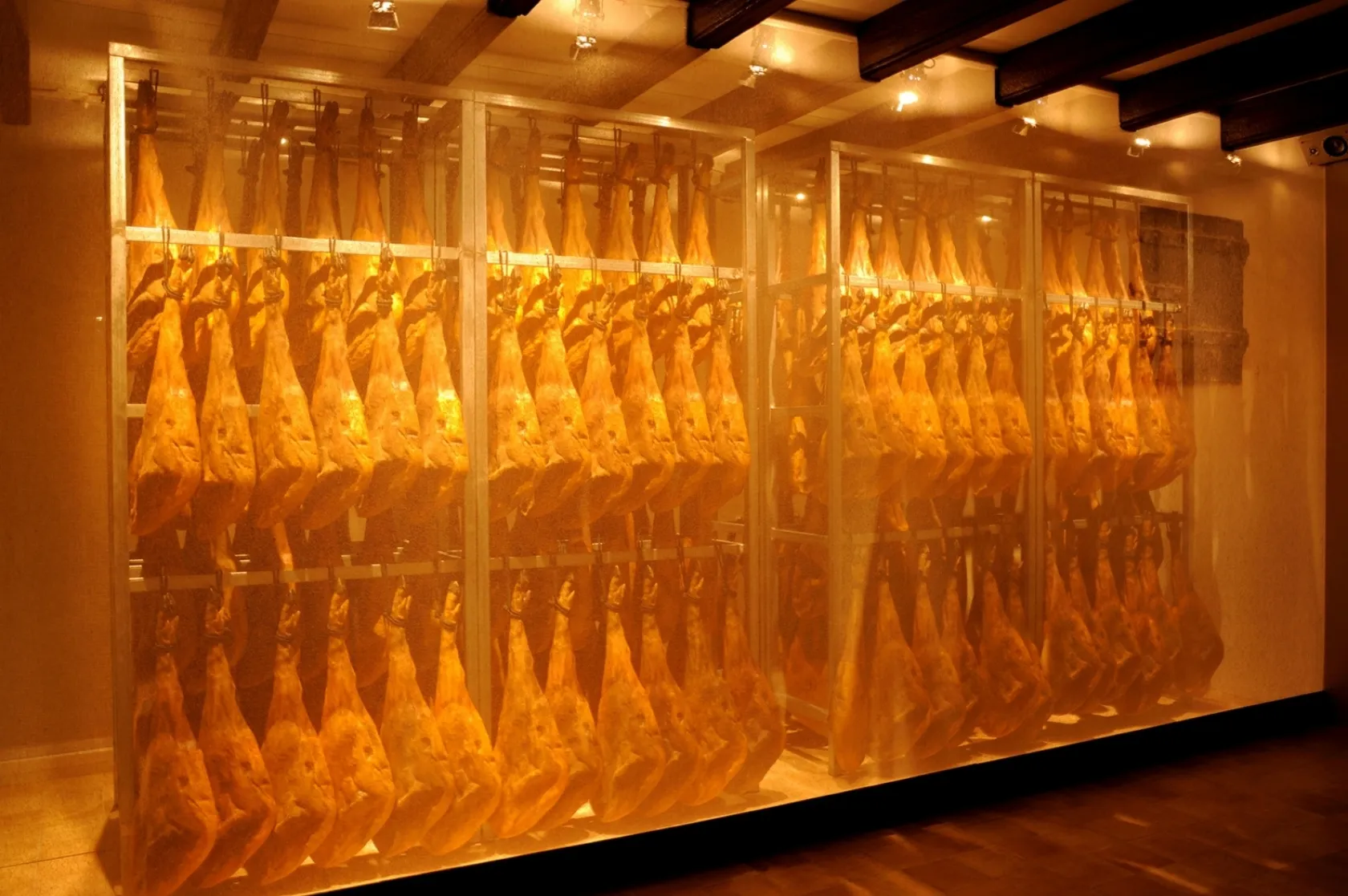 Jamón Experience. Varis Arquitectes