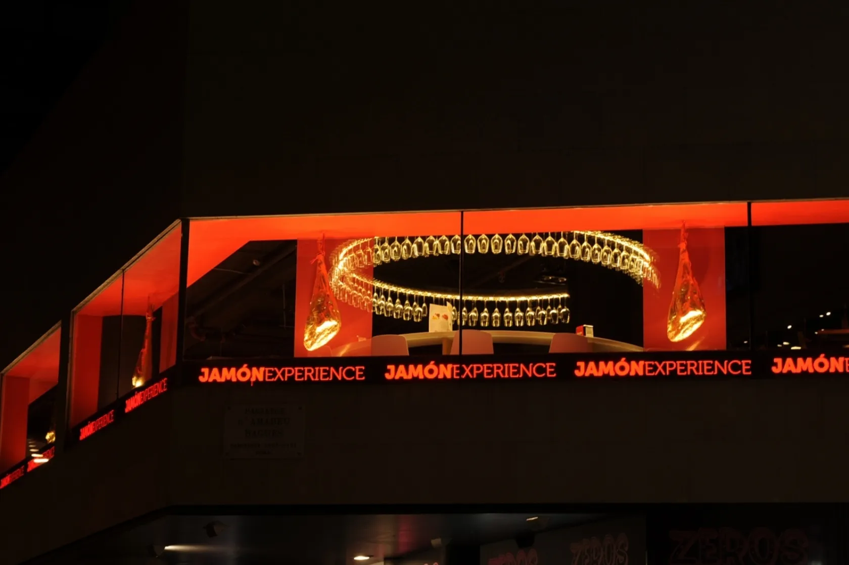 Jamón Experience. Varis Arquitectes