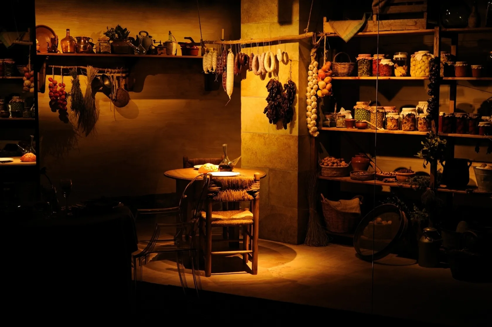 Jamón Experience. Varis Arquitectes