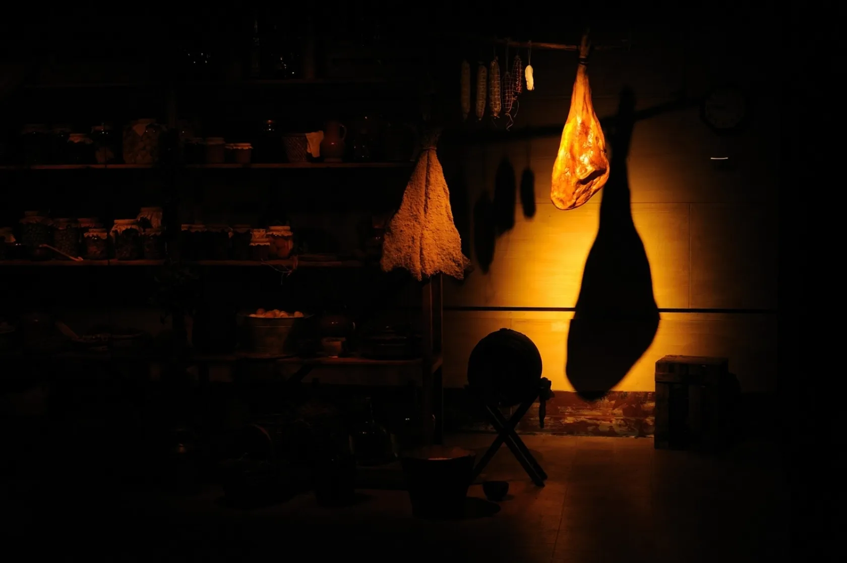 Jamón Experience. Varis Arquitectes