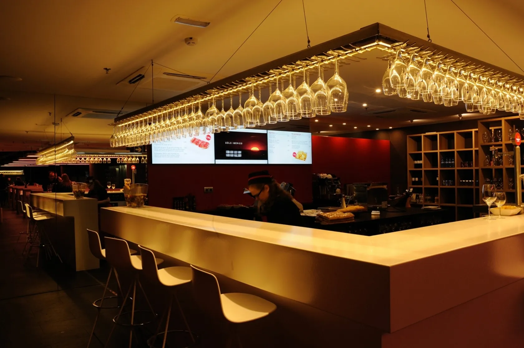 Jamón Experience. Varis Arquitectes