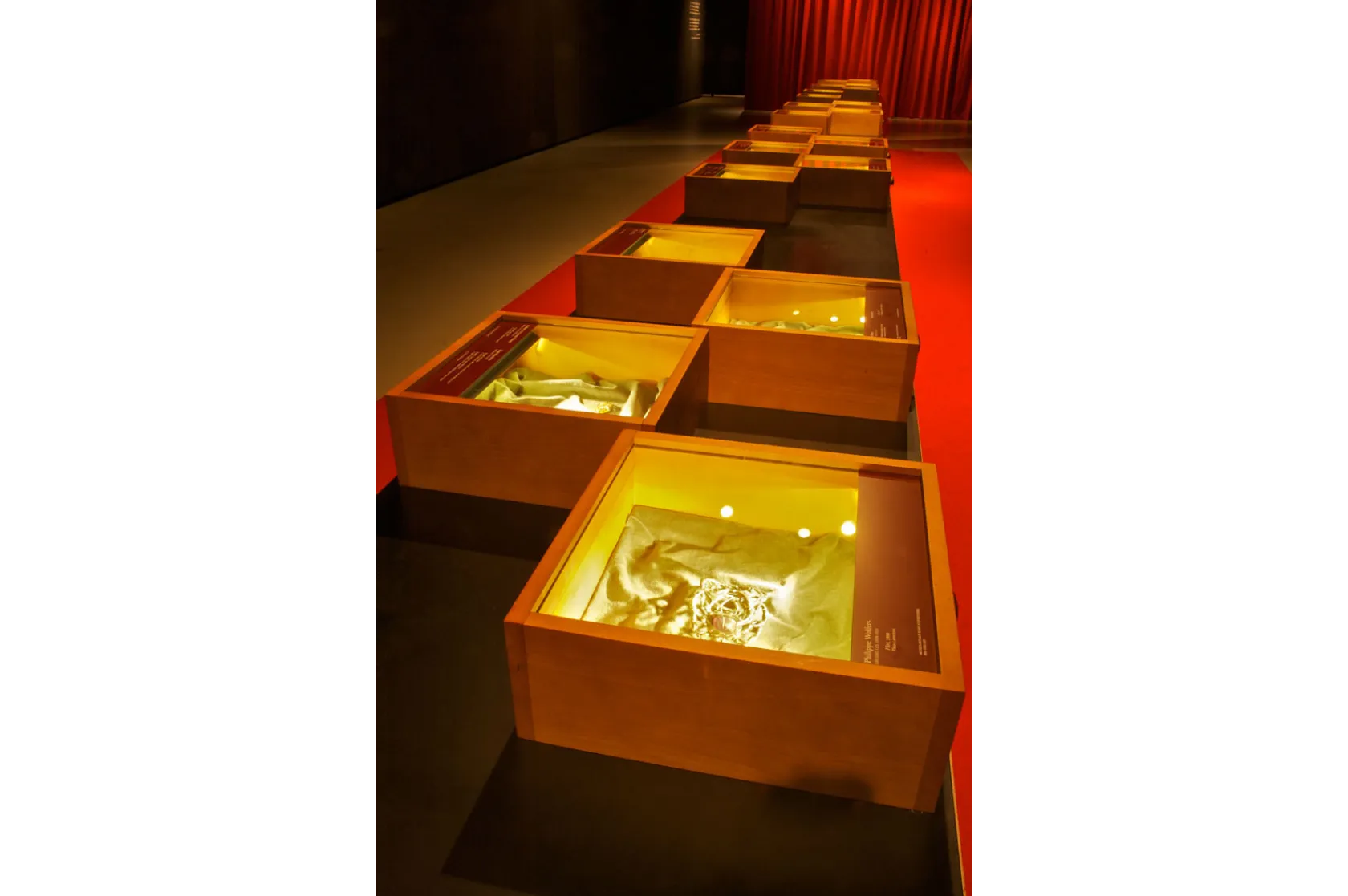 Joies d'Artista. Del Modernisme a l'Avantguarda. Varis Arquitectes