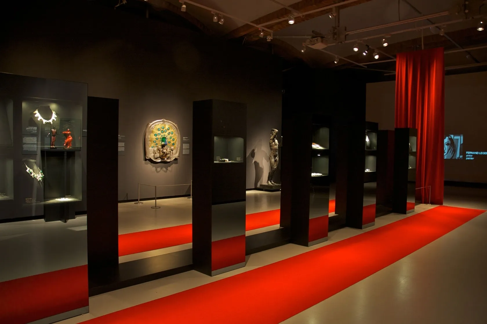 Joies d'Artista. Del Modernisme a l'Avantguarda. Varis Arquitectes