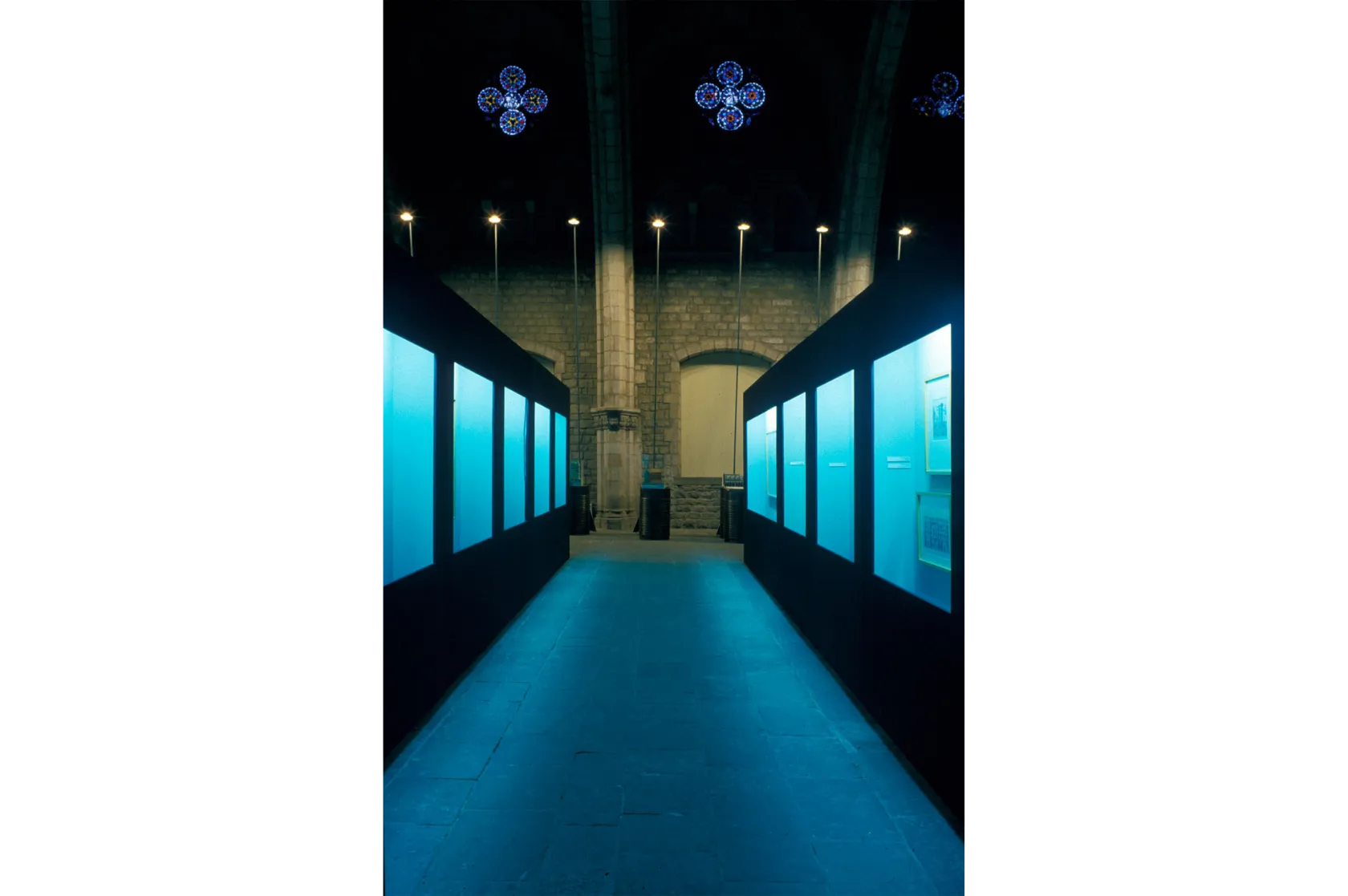 L'IBA i l'arquitectura del segle XX. Varis Arquitectes