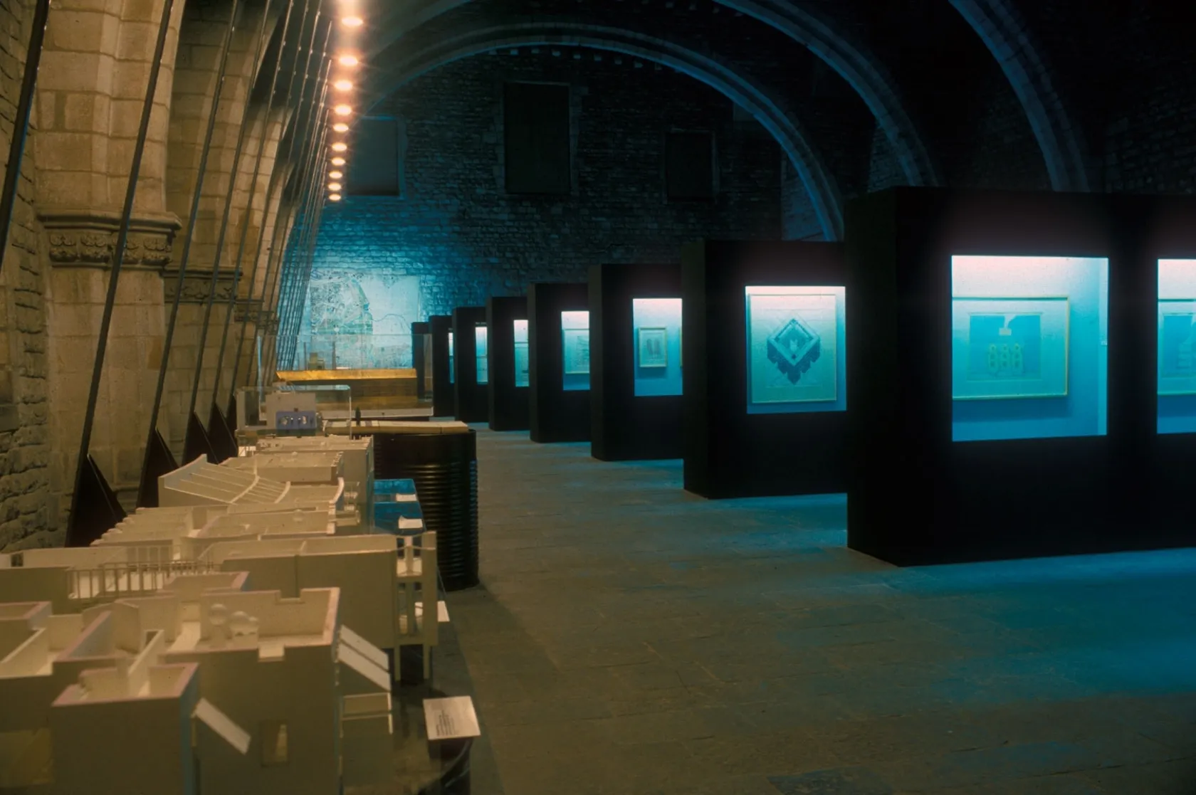 L'IBA i l'arquitectura del segle XX. Varis Arquitectes