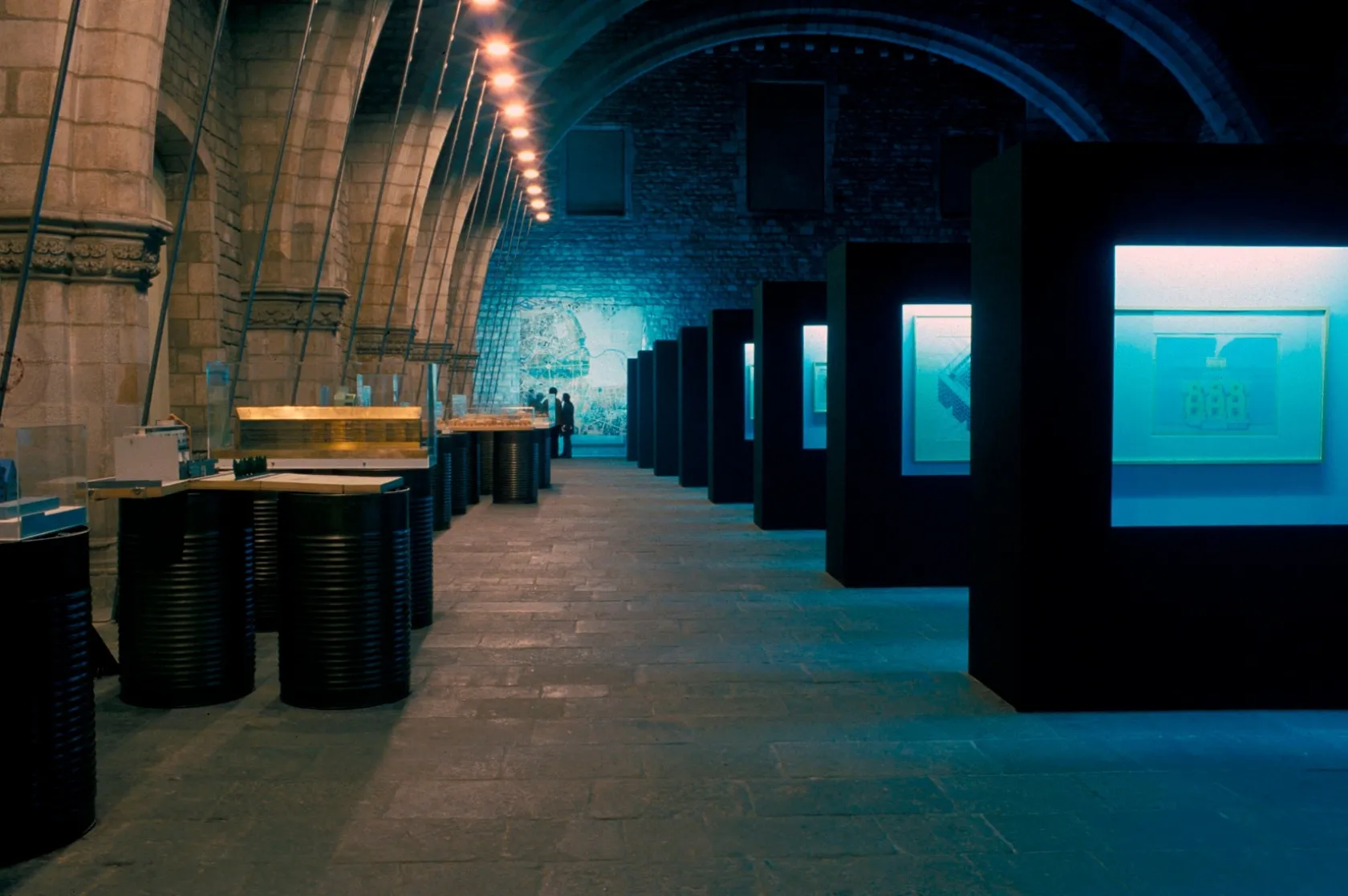 L'IBA i l'arquitectura del segle XX. Varis Arquitectes