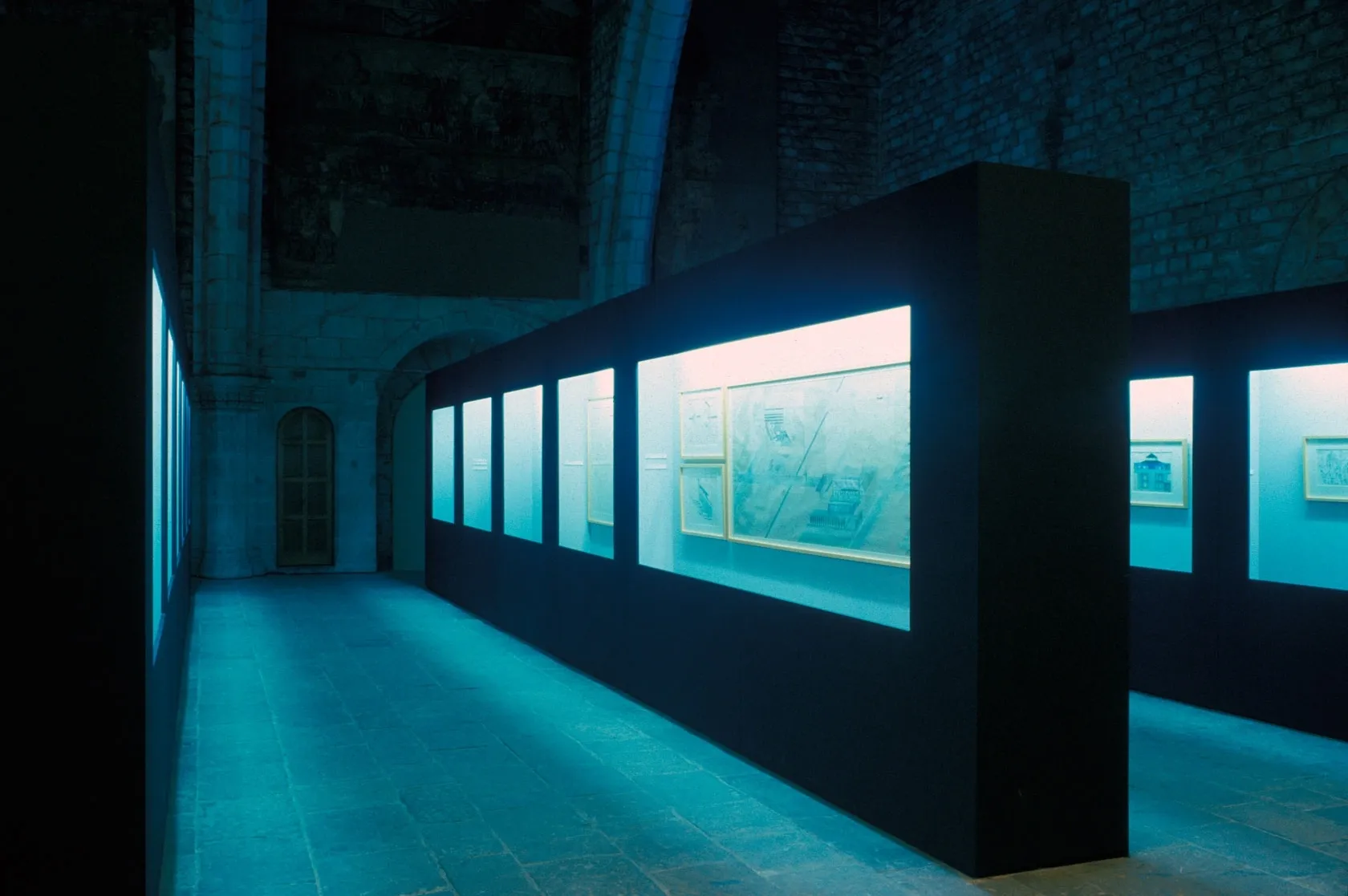 L'IBA i l'arquitectura del segle XX. Varis Arquitectes