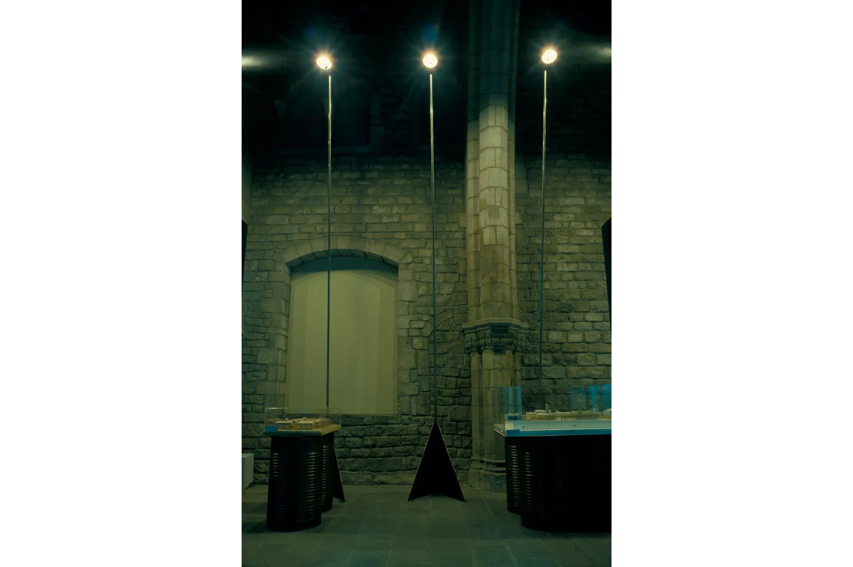 L'IBA i l'arquitectura del segle XX. Varis Arquitectes