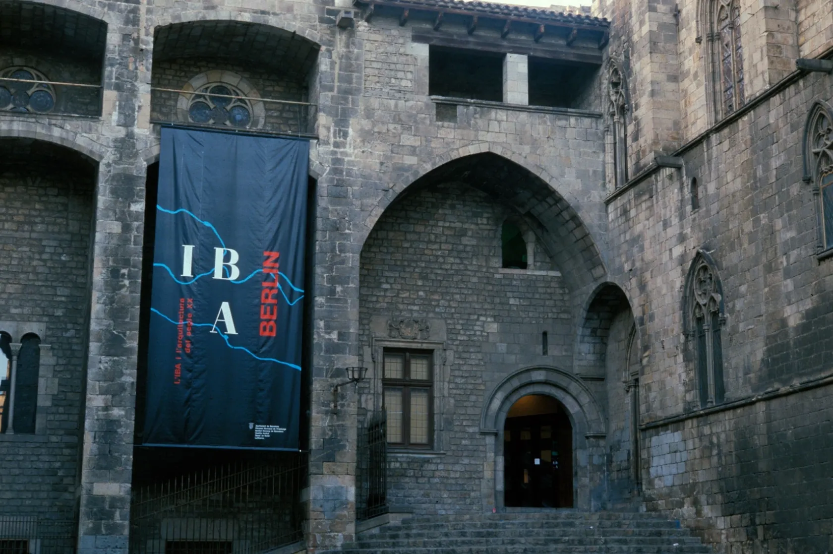 L'IBA i l'arquitectura del segle XX. Varis Arquitectes