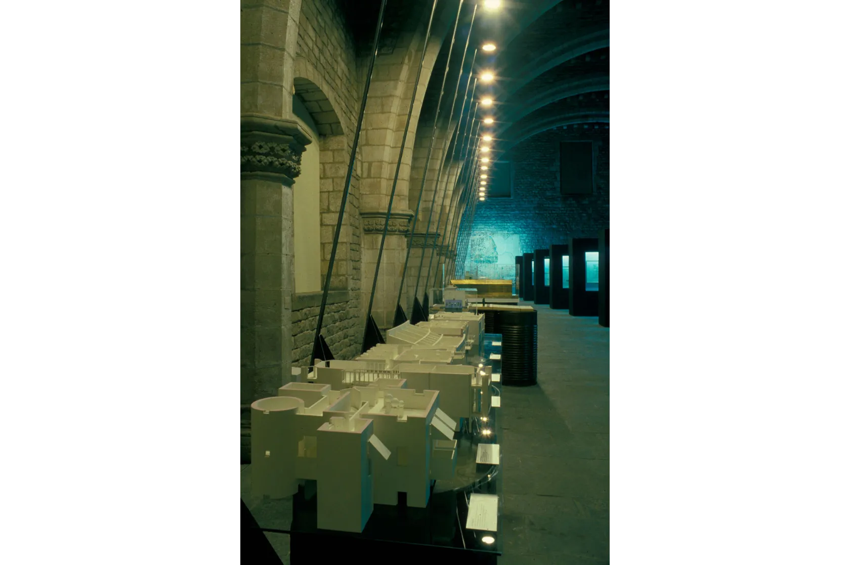 L'IBA i l'arquitectura del segle XX. Varis Arquitectes