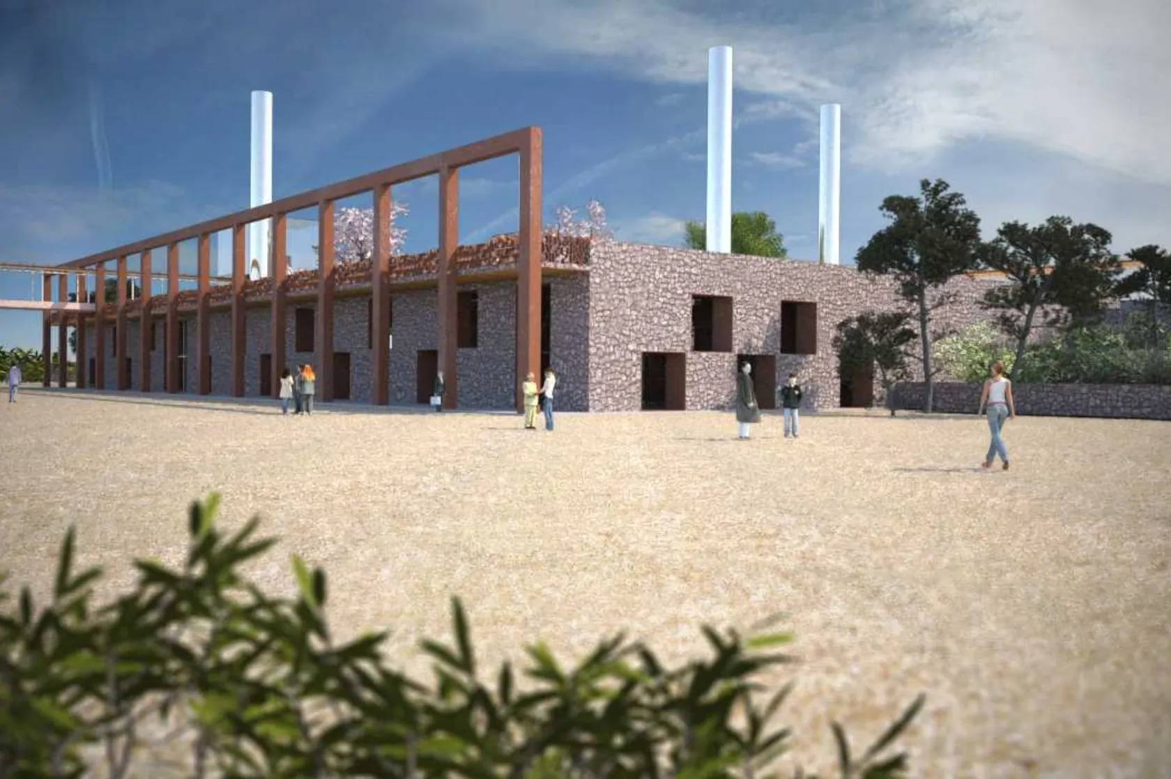 La Casa dels Castellers Varis Arquitectes