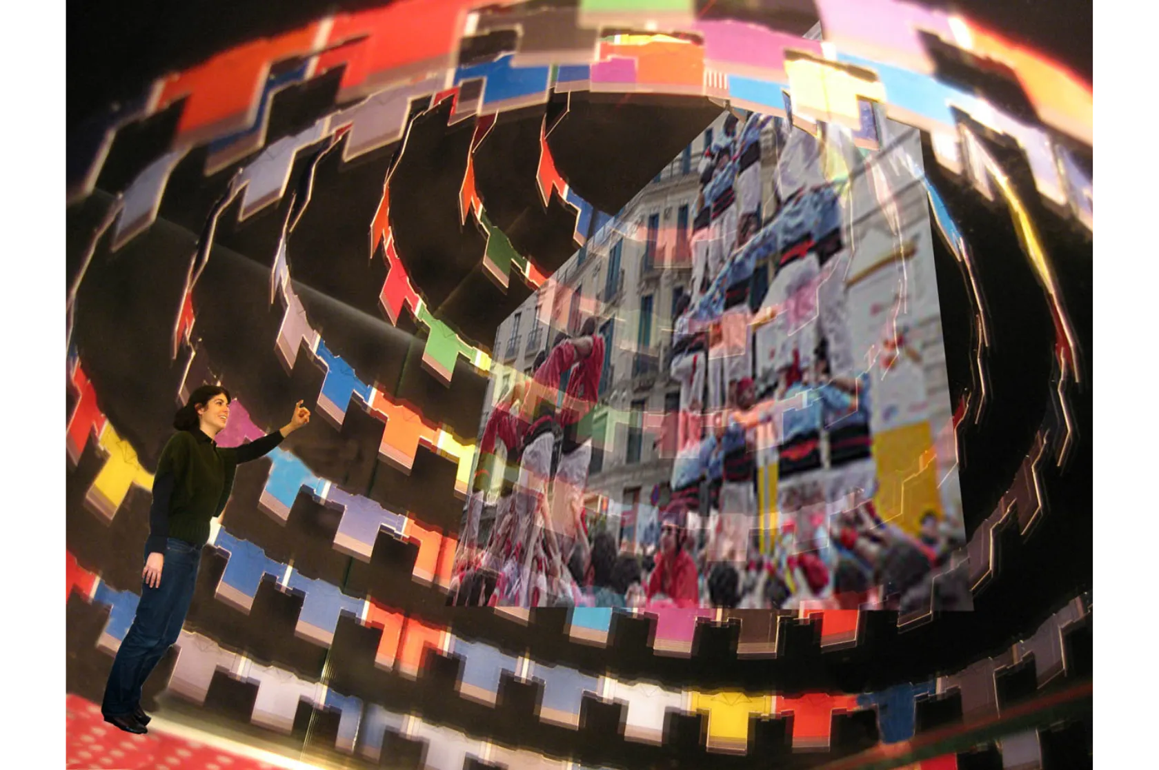 La Casa dels Castellers Varis Arquitectes