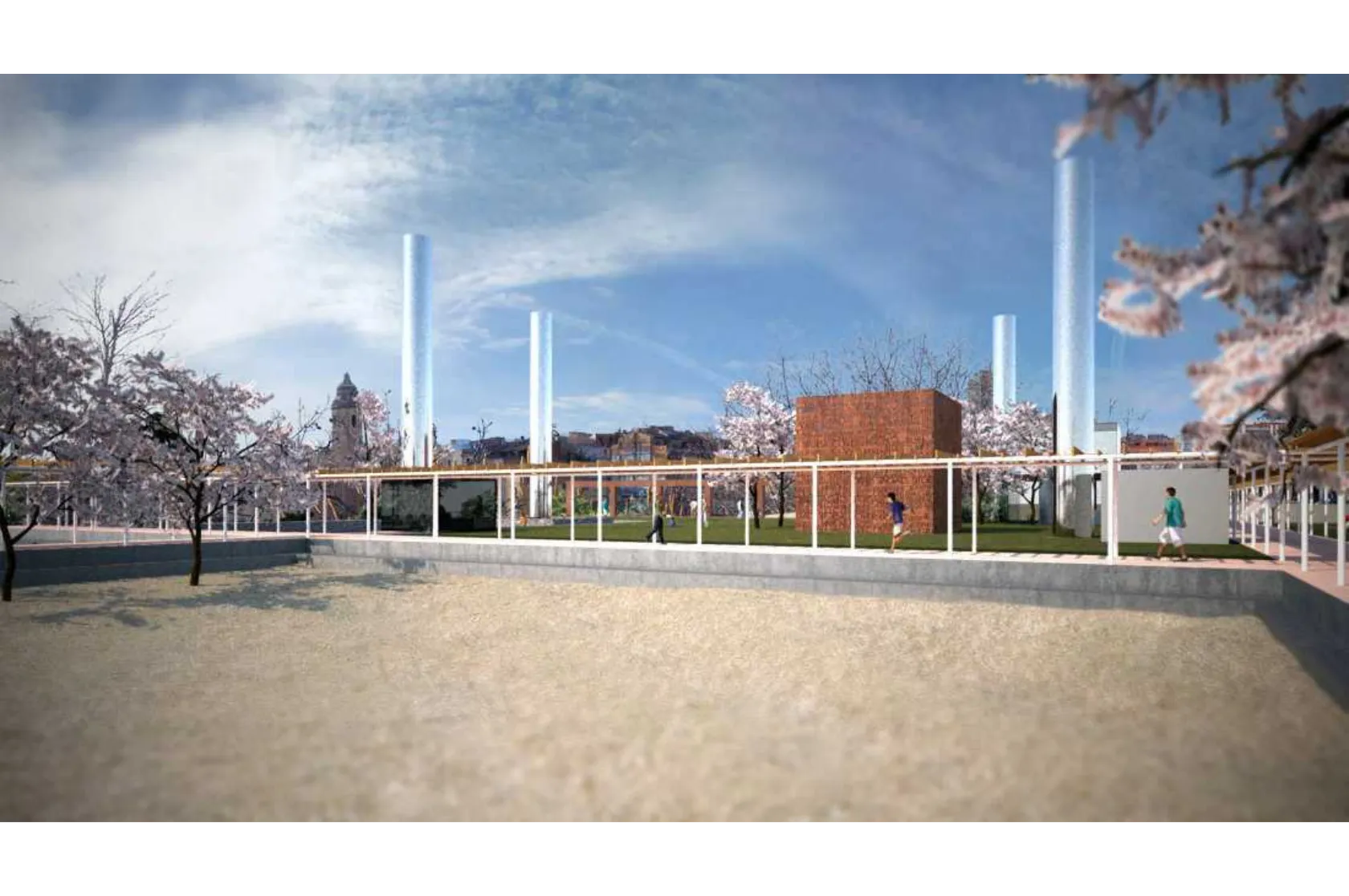 La Casa dels Castellers Varis Arquitectes