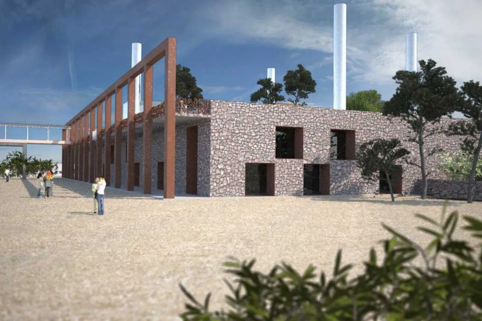 La Casa dels Castellers Varis Arquitectes