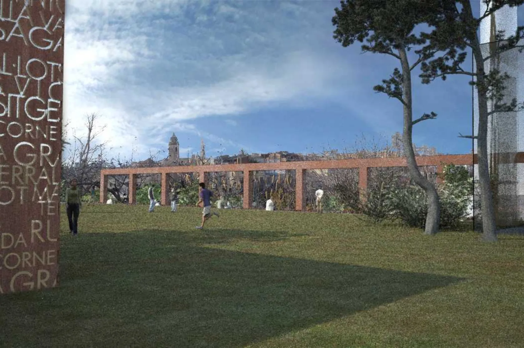 La Casa dels Castellers Varis Arquitectes