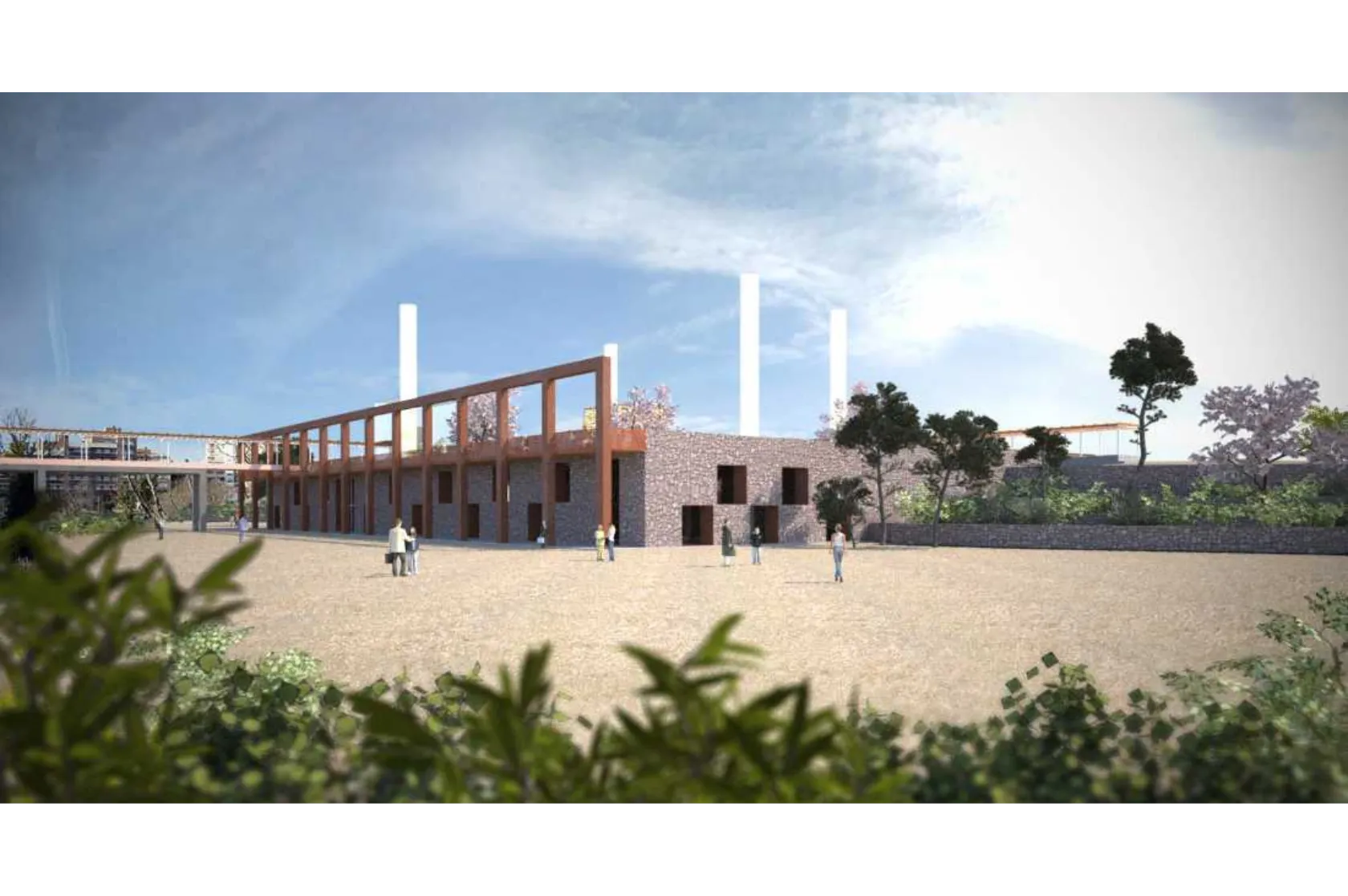 La Casa dels Castellers Varis Arquitectes