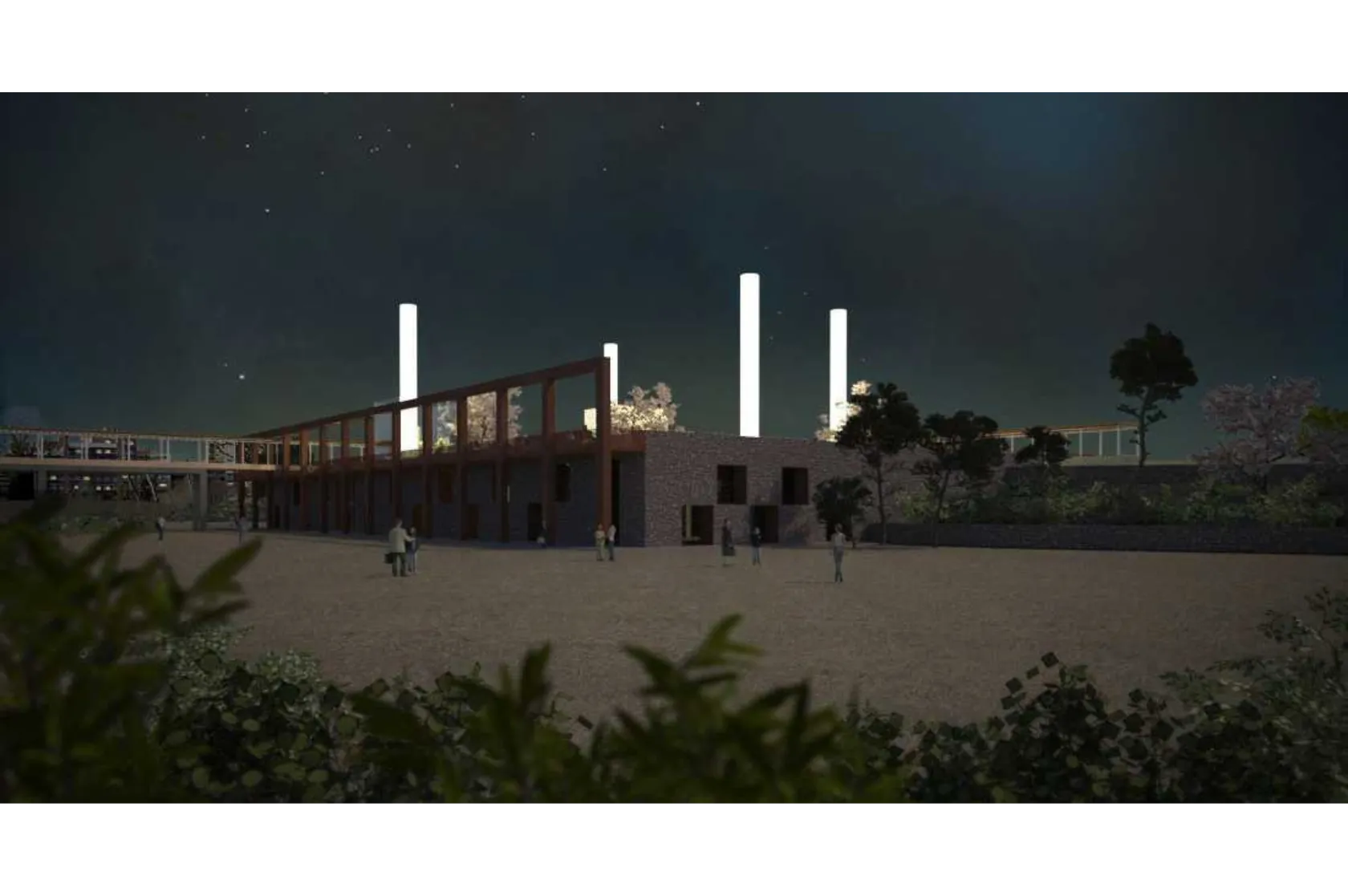 La Casa dels Castellers Varis Arquitectes